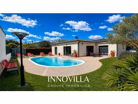 maison 5 pièces 116 m²