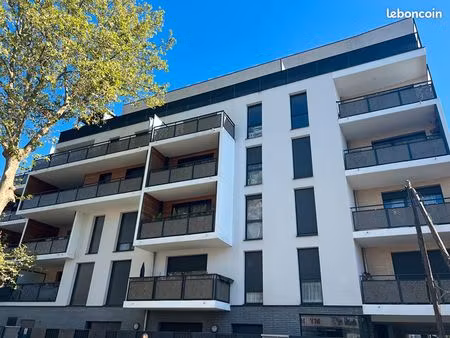 appartement 4 pièces 81 m²