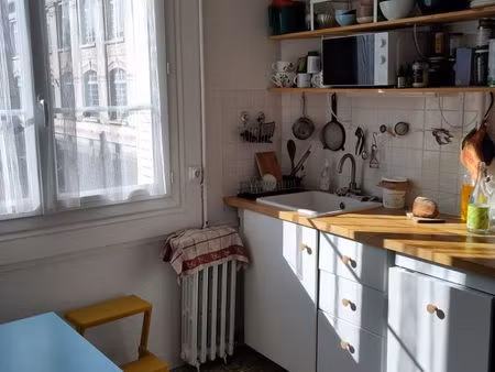 appartement au pré saint gervais
