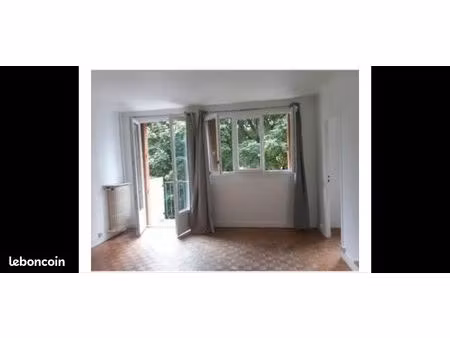 livry-gargan t2 44m2 secteur recherché parc lefèvre mairie