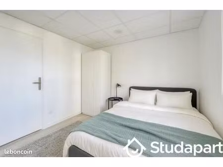 appartement 1 pièce 13 m²