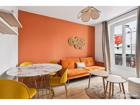 appartement 1 pièce 29 m²