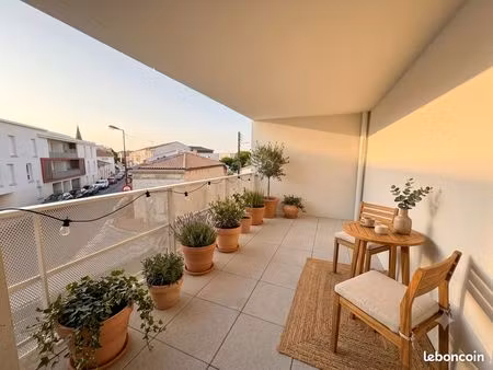 appartement 3 pièces 69 m²