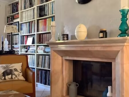 maison familiale de plein pied de 107 m² avec jardin