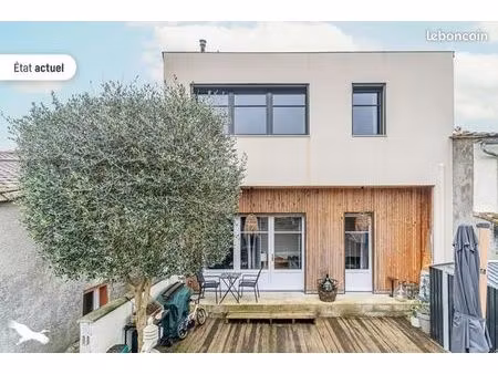 maison 5 pièces 114 m²
