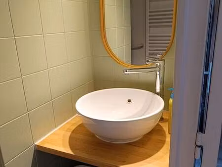 appartement à louer sur carqueiranne