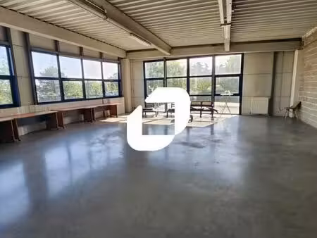 local d'activité 2 000 m²