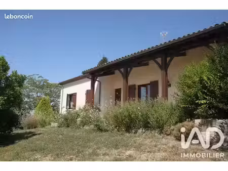 maison familiale 5 pièces 112 m²