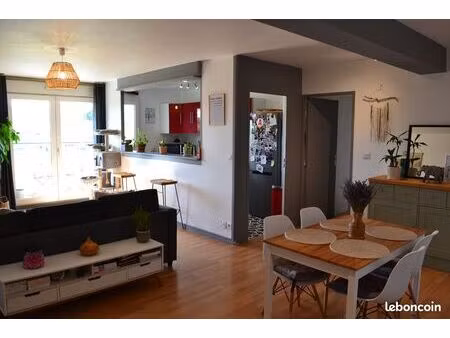 t3 - 75m² mérignac