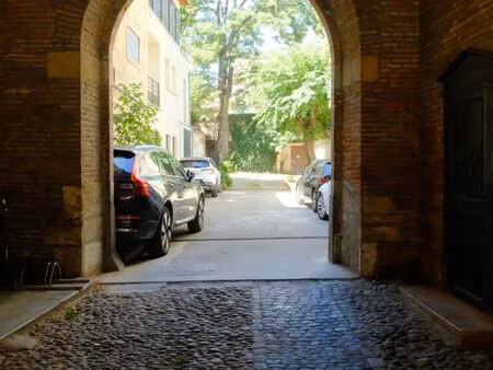 direct proprietaire  appartement t6 bourgeois   161 m2  rue darquier