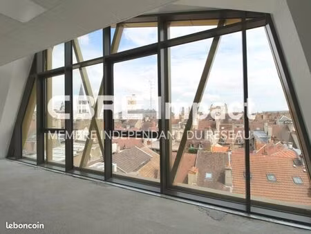 bureaux 150 m² dijon