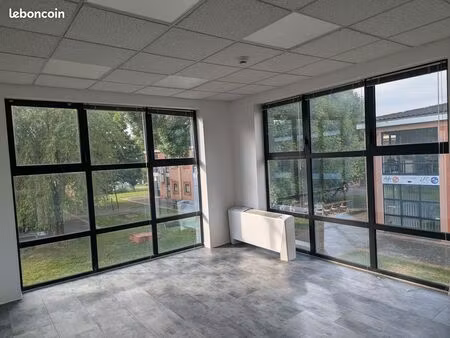 location de bureaux – parc technologique du canal – ramonville