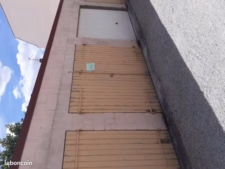 garage à louer