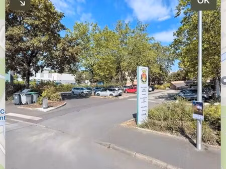 place de parking