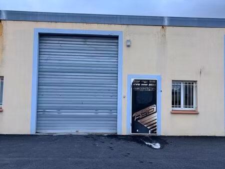 entrepot local commercial