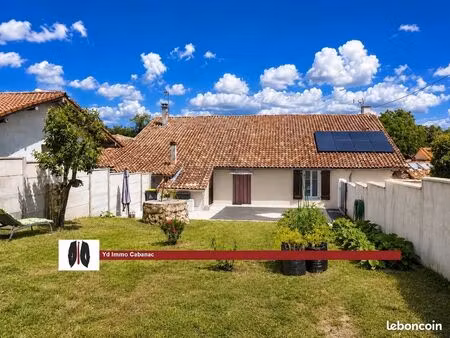 maison 6 pièces 129 m²