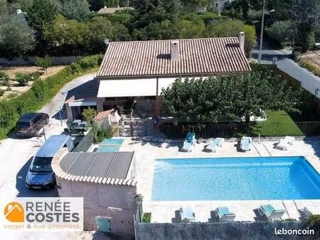 maison en viager 7 pièces 148 m²