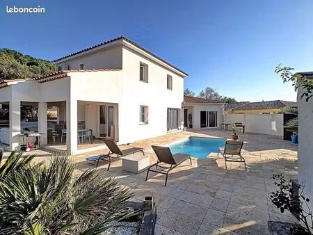 villa contemporaine 135 m2