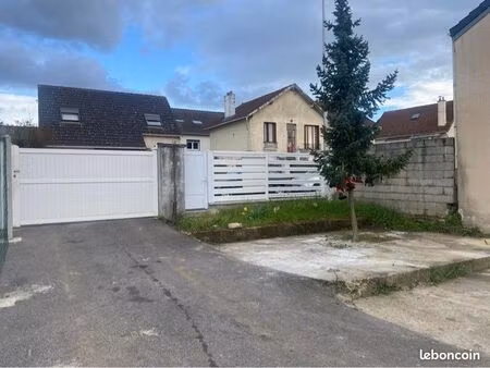 terrain 531 m2 à valenton