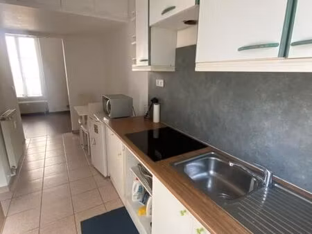appartement 1 pièce 22 m²