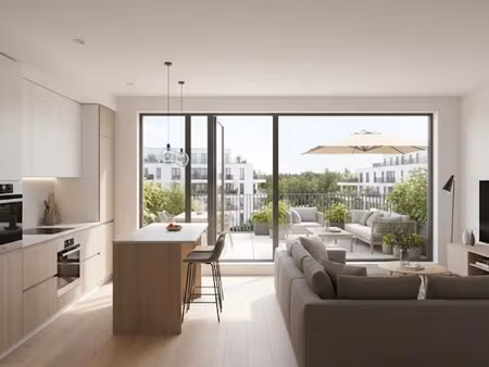 vente appartement 4 pièces 87.1 m² à le plessis-robinson (92350)  527 000 €