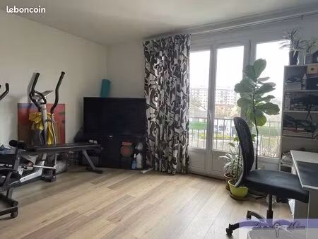 appartement 3 pièces 72 m²