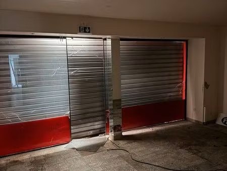 local commercial 205 m² noisy-le-sec