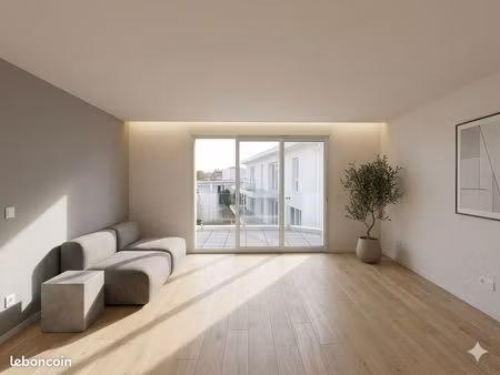 appartement 4 pièces 90 m²
