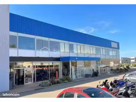 bureaux 237 m²