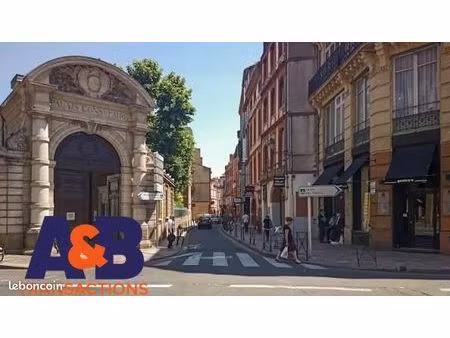 local 45 m² toulouse
