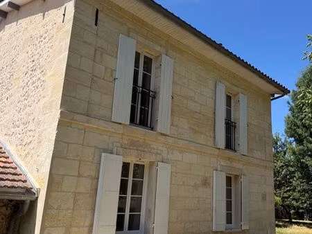 maison 5 pièces - 90 m2