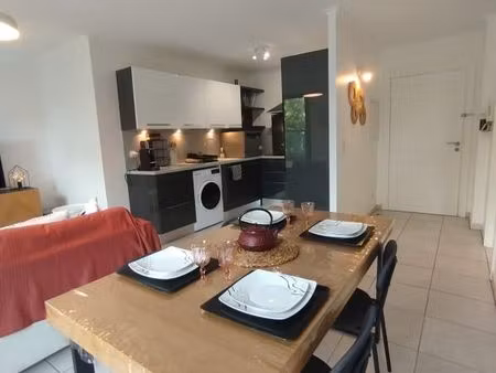 appartement 2 pièces 46 m²