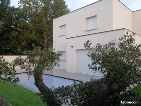 maison moderne