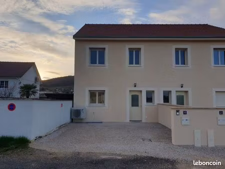 location maison 5 pièces avec jardin
