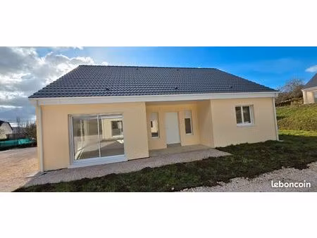 maison neuve  sans finition intérieure  sas portal groupe