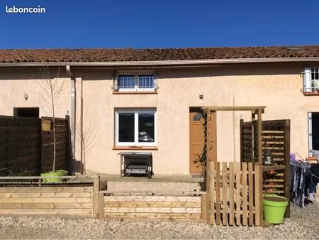 appartement dans ferme rénovée