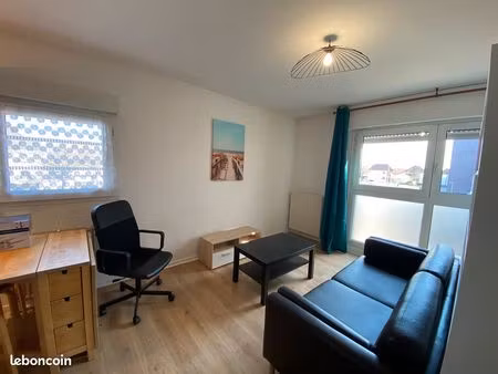 appartement meublé – quetigny  dijon. disponibilité : à partir du 1er août 2026