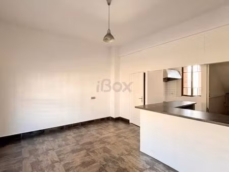 commerce 41 m²