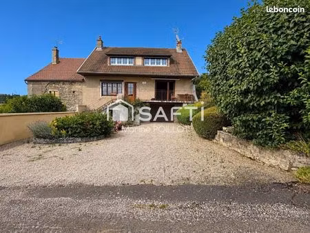 maison 6 pièces 127 m²