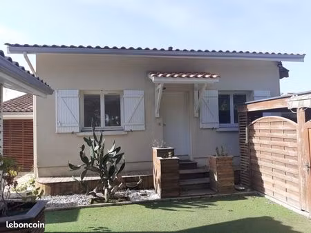 maison 4 pièces sur cadaujac