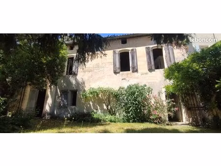 maison au ? de saint émilion avec jardins