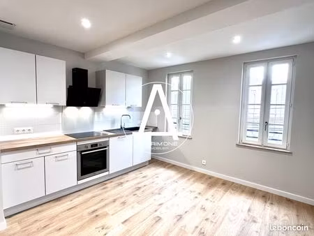 appartement 3 pièces 69 m²