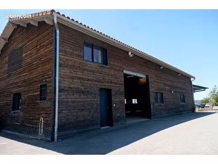 local d'activité 260 m2
