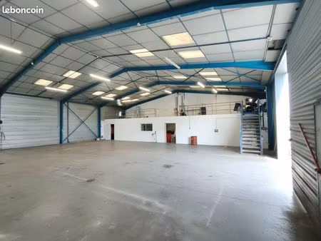à louer – local d'activité de 400 m² - 31300 toulouse