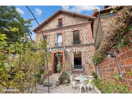 maison pleine de charme et avec potentiel d'extension