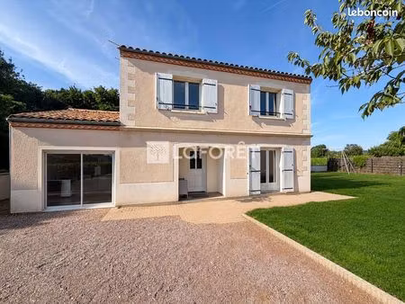 maison 5 pièces 115 m²