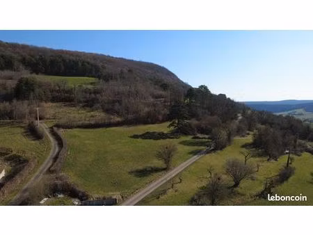 terrain 1 714 m² grenant les sombernon