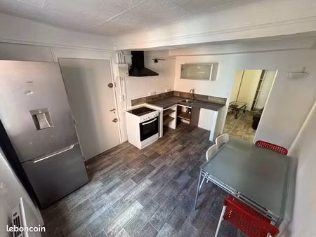 appartement t2 32m2 entièrement rénové