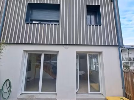 maison duplex t4 de 83.78m2 proche centre ville de la teste de buch