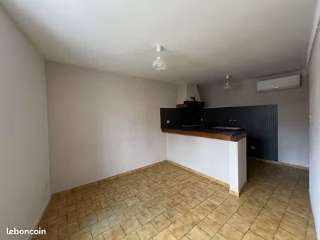 maison de village 2 pièces 37 m²